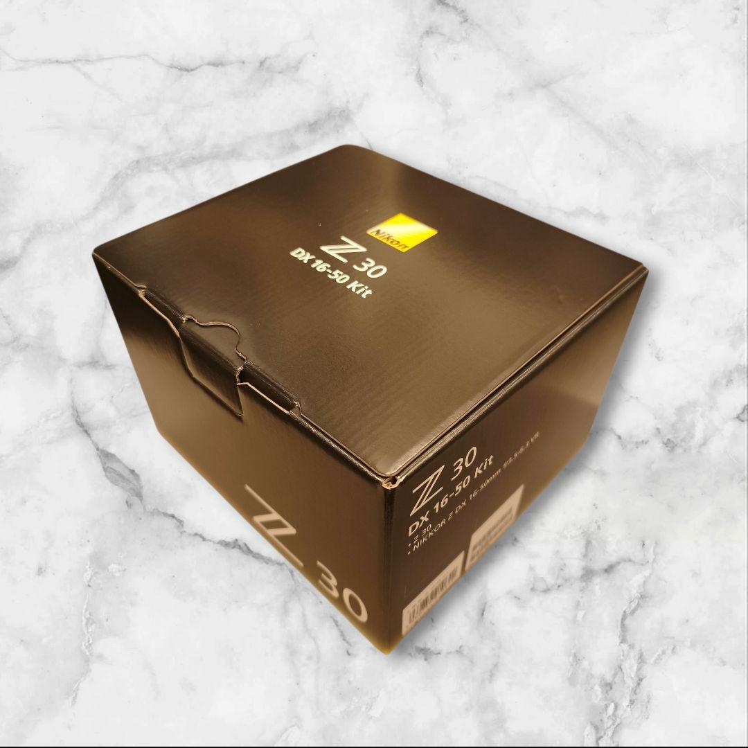 ニコン NIKON Z 50 16-50 VR レンズキット　新品