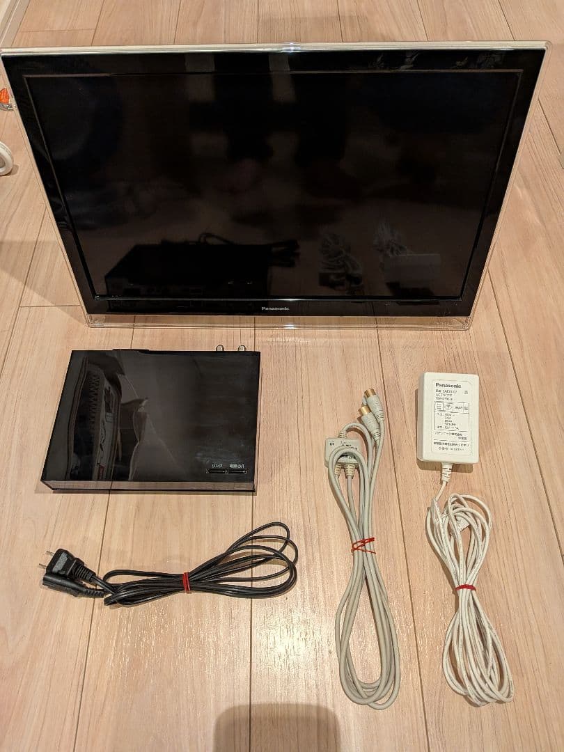 Panasonic プライベートビエラ 19型　UN-19F5D