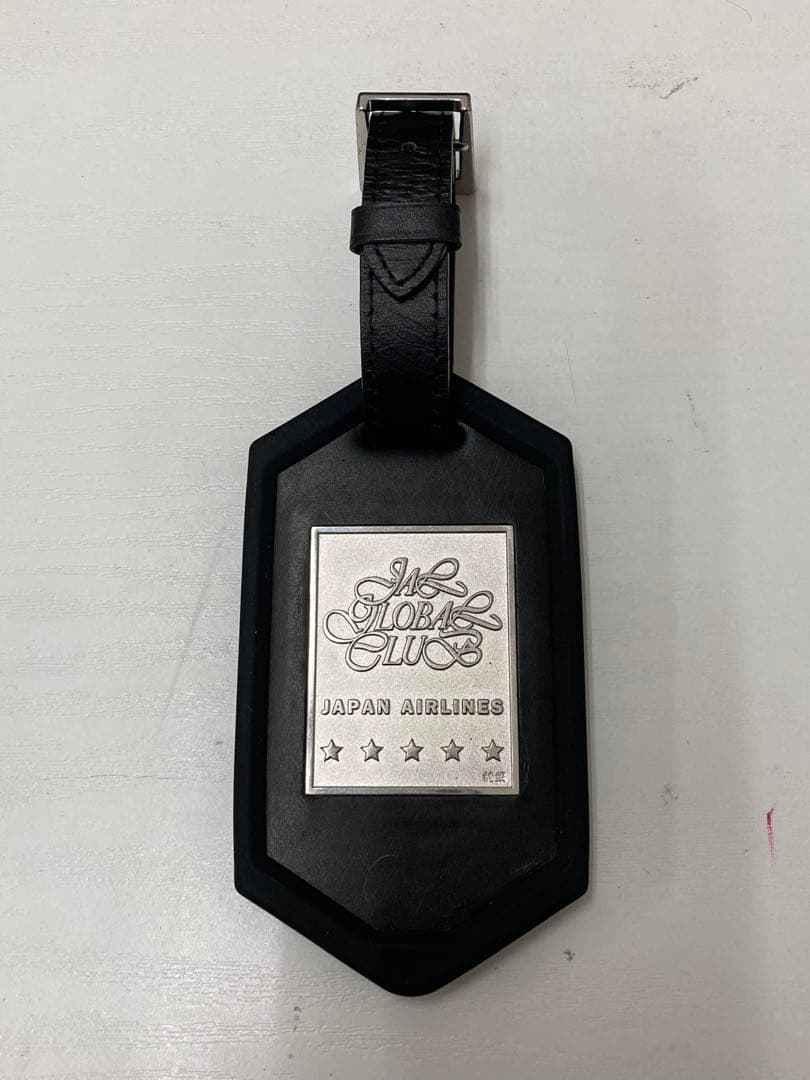 h*2様 JAL FiveStar 最高ステイタス 純銀 JGCネームプレート