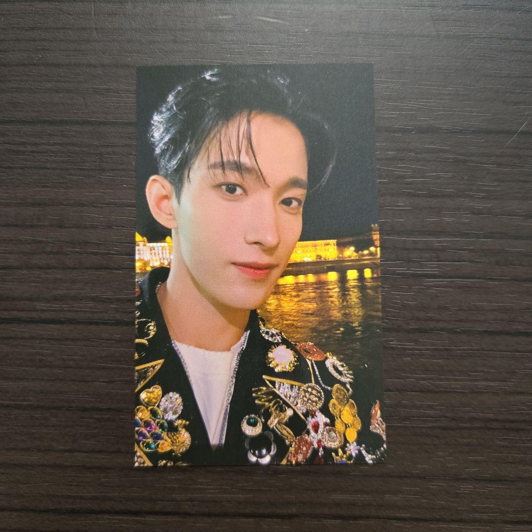 SEVENTEENTH HEAVEN ユニバ 大阪限定 ドギョム