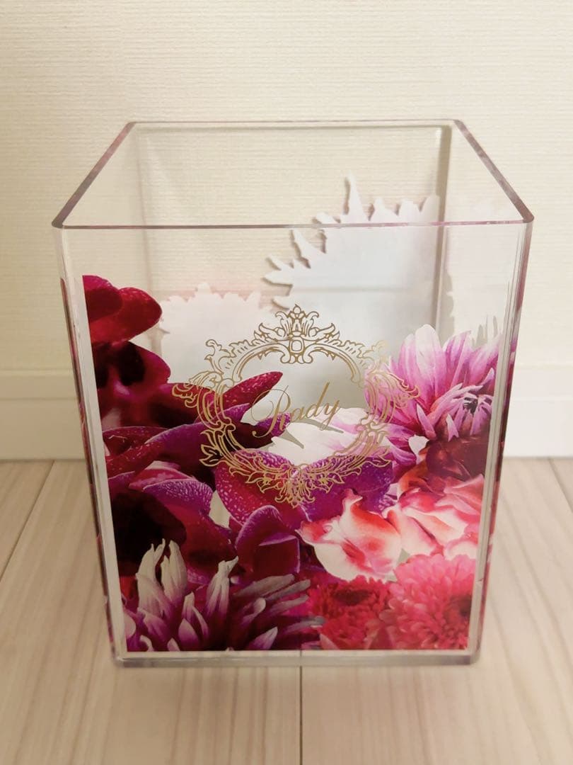 Rady アイリスフラワー　マルチケースL