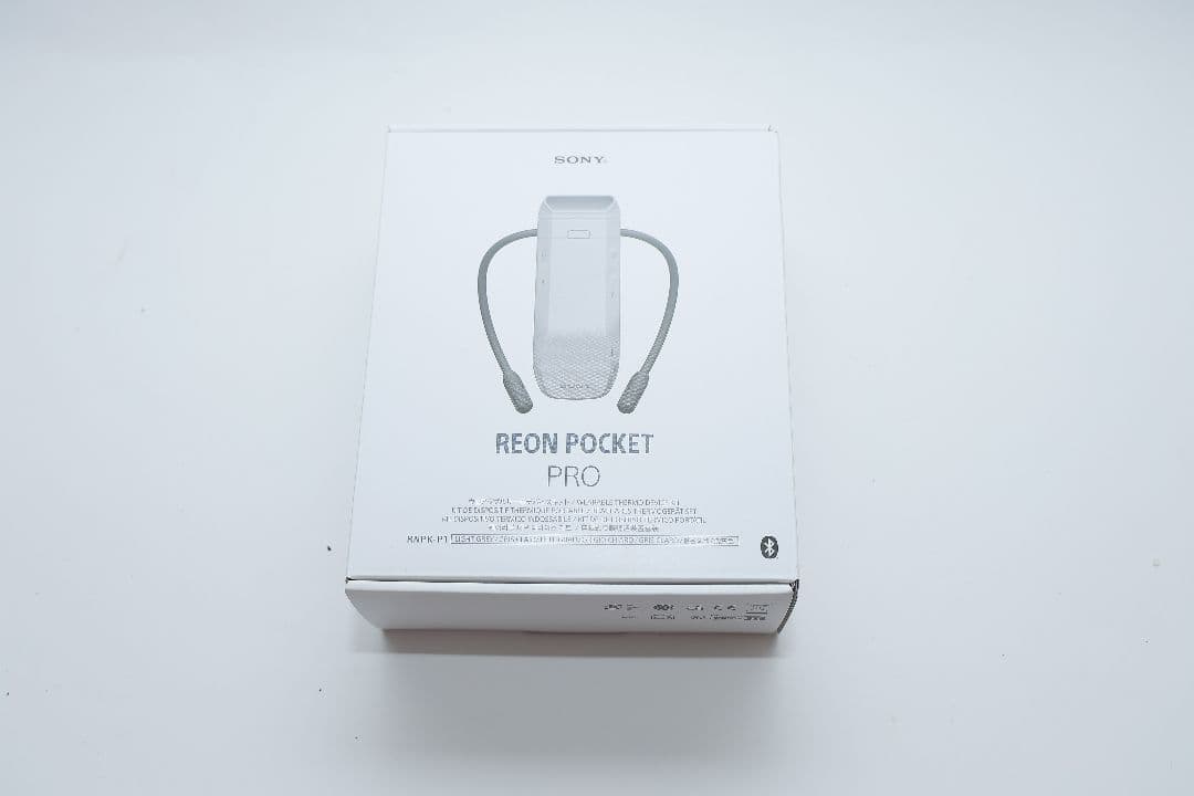 SONY REON POCKET PRO 純正ケースセット