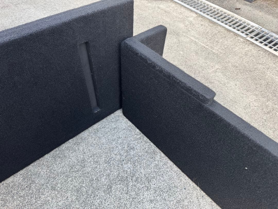 正規日本製 簡単取付 W463A Gクラス 18y～ 収納 棚 トランクボード