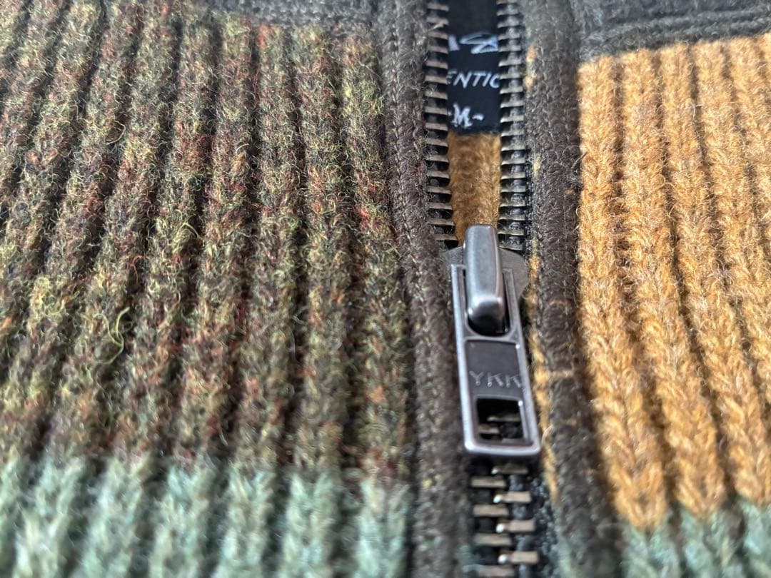 stussy ドライバーズニット