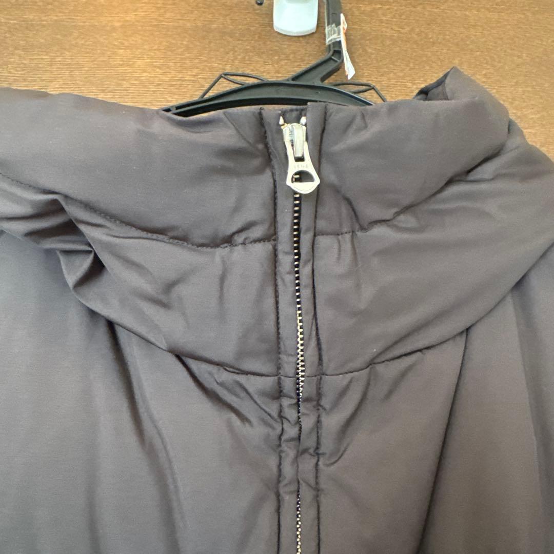 イエナ ハイマルチタフタ ダウンショートコート