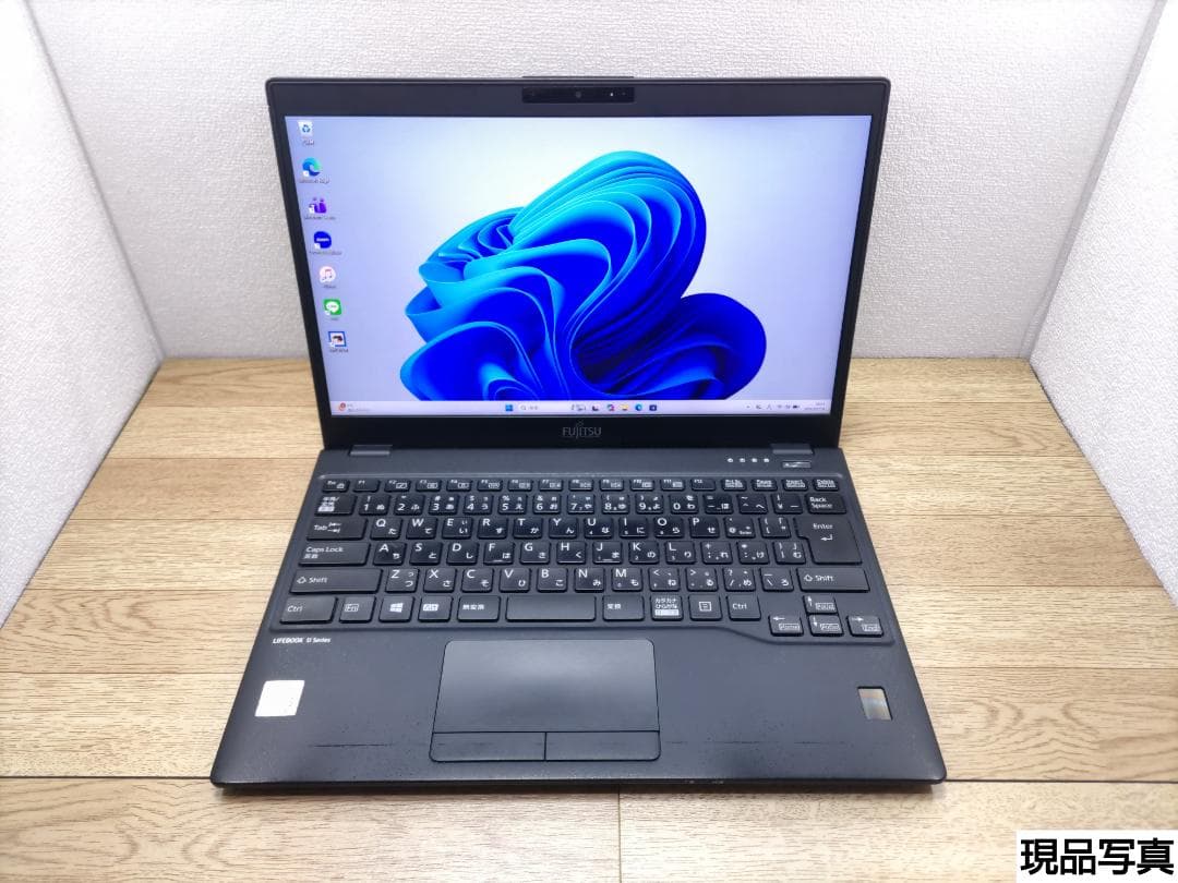 TC：LIFEBOOK U9310 Win11 i5 SSD Office付き