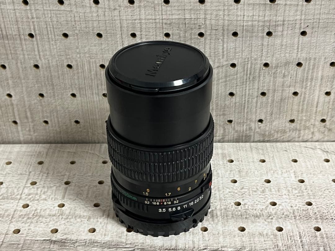 Mamiya Sekor C 150mmF3.5 N レンズ