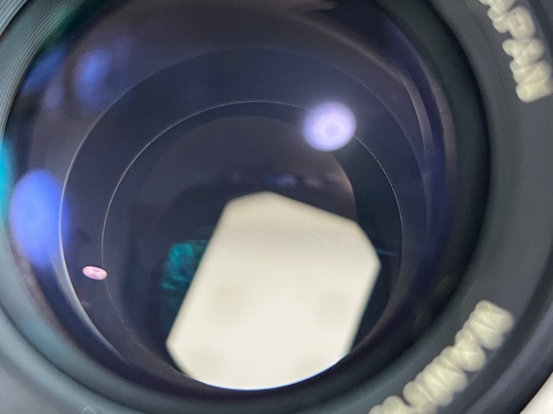 Mamiya Sekor C 150mmF3.5 N レンズ