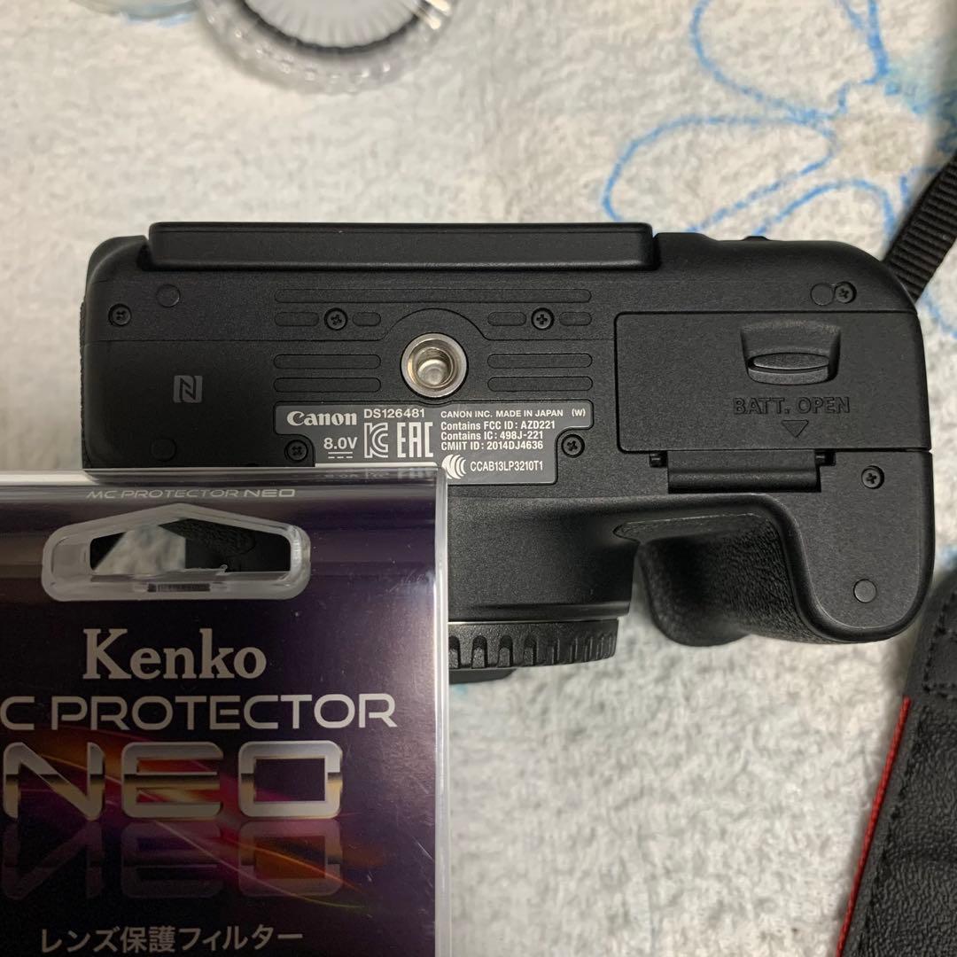 【CANON】EOS8000D【ダブルズームキット】いろいろセット