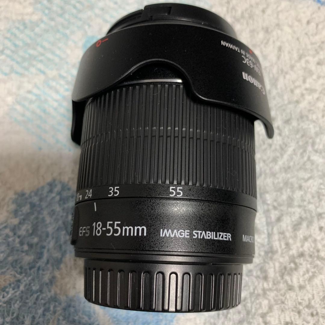 【CANON】EOS8000D【ダブルズームキット】いろいろセット