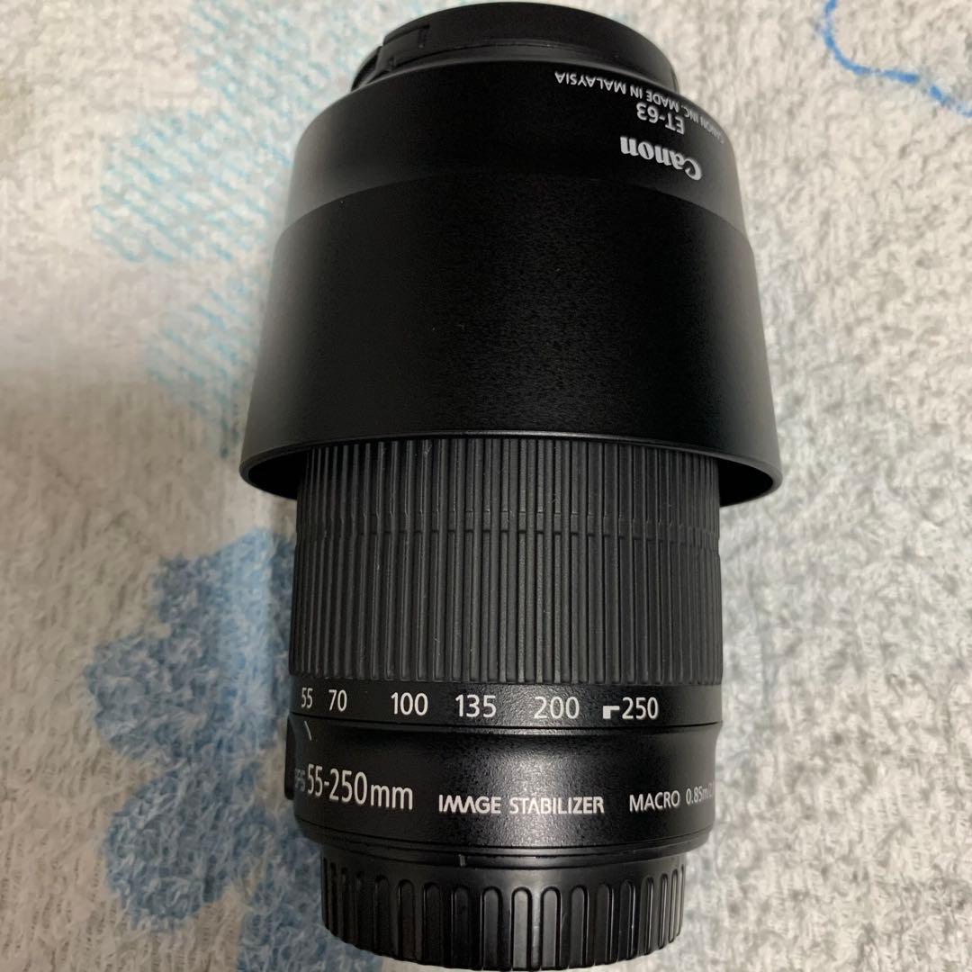 【CANON】EOS8000D【ダブルズームキット】いろいろセット