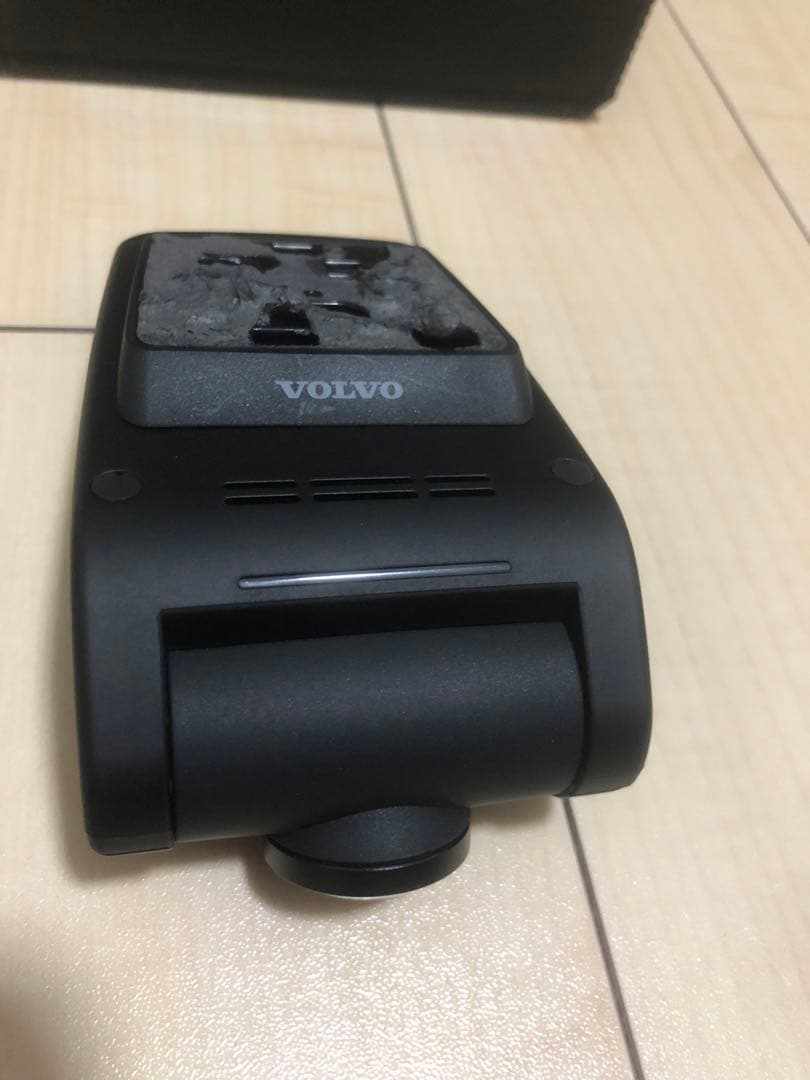ボルボ純正ドライブレコーダー360°駐車監視付き2023.12月