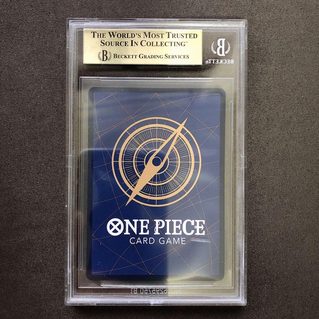 BGS9.5 ゴールドラベル ヤマト SP パラレル SEC sb86