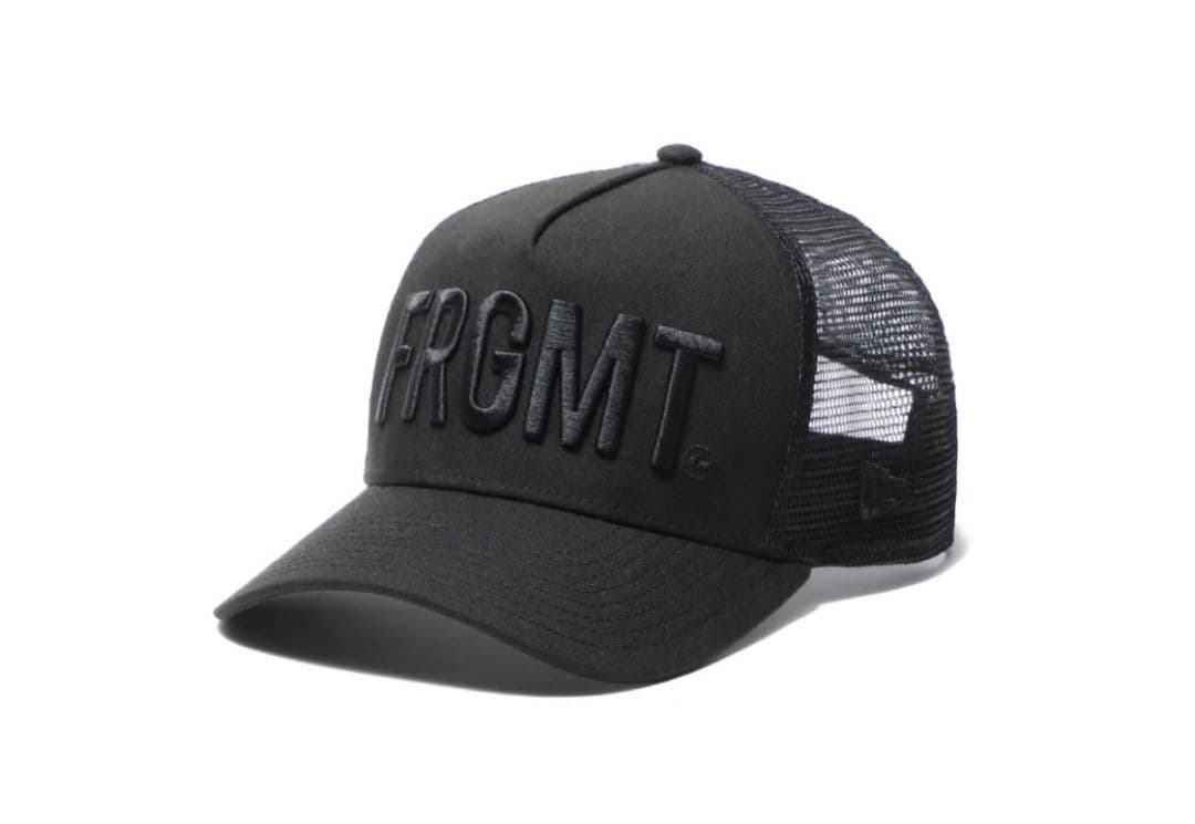 NEWERA FRAGMENT DESIGN フラグメント