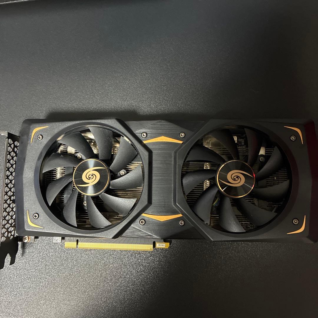 グラフィックボード・グラボ・ビデオカード Leadtek WinFast RTX 2070 SUPER