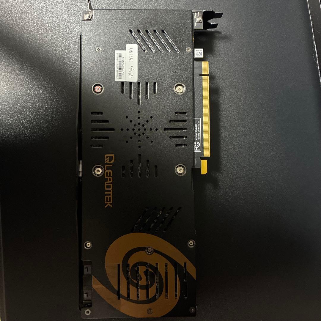 グラフィックボード・グラボ・ビデオカード Leadtek WinFast RTX 2070 SUPER