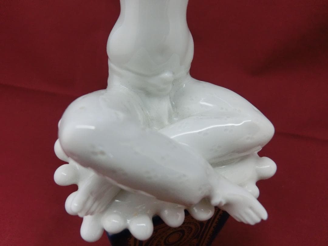 【マイセン】フィギア（シェラザード）