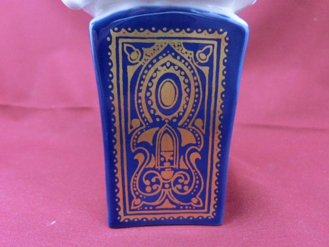 【マイセン】フィギア（シェラザード）