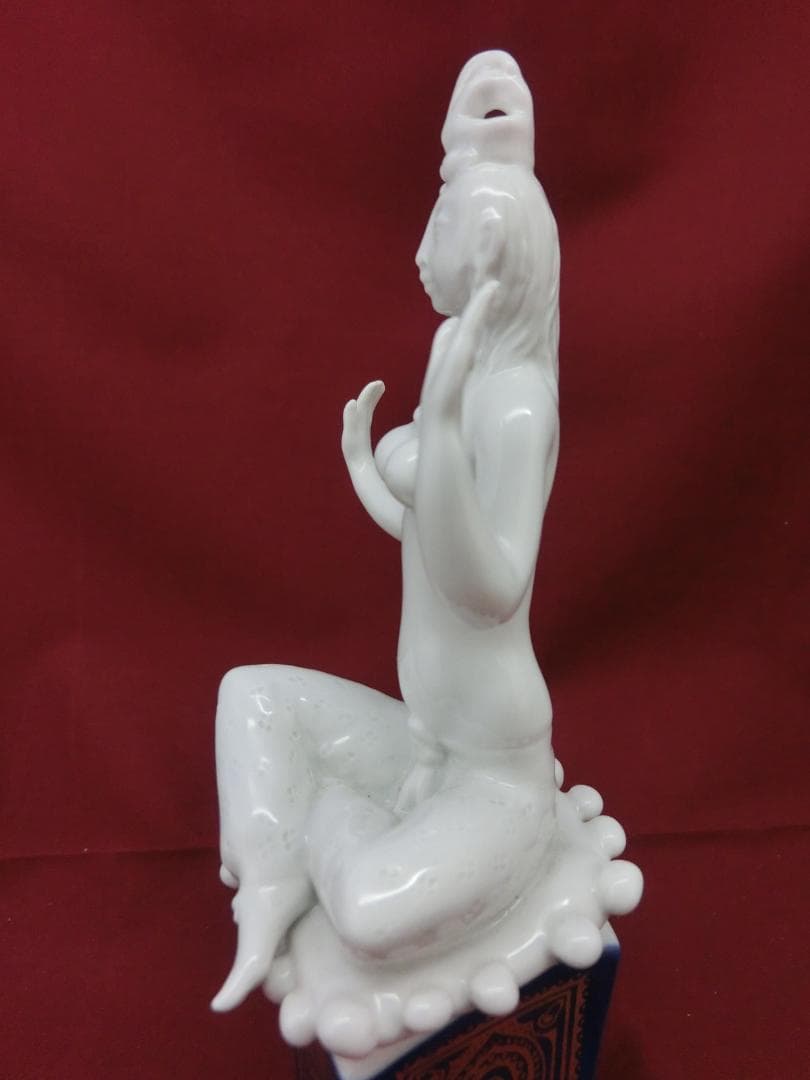 【マイセン】フィギア（シェラザード）