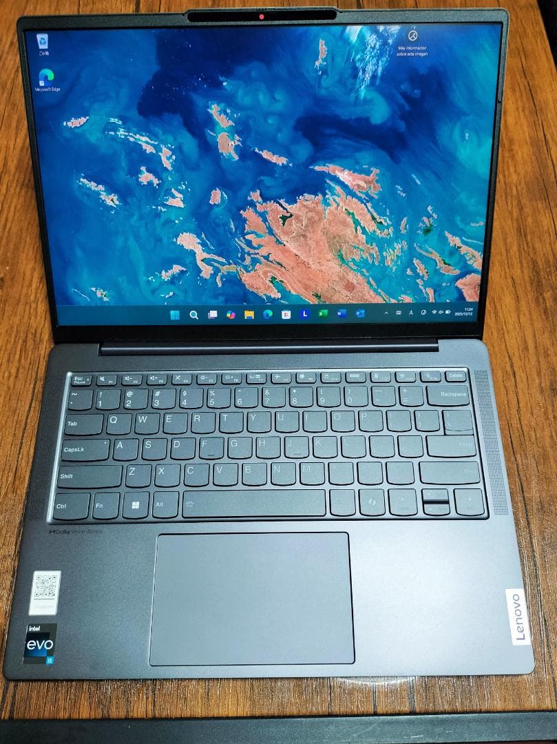 Yoga Slim 6 /i5-1240P/16GB/2.2K/Office付