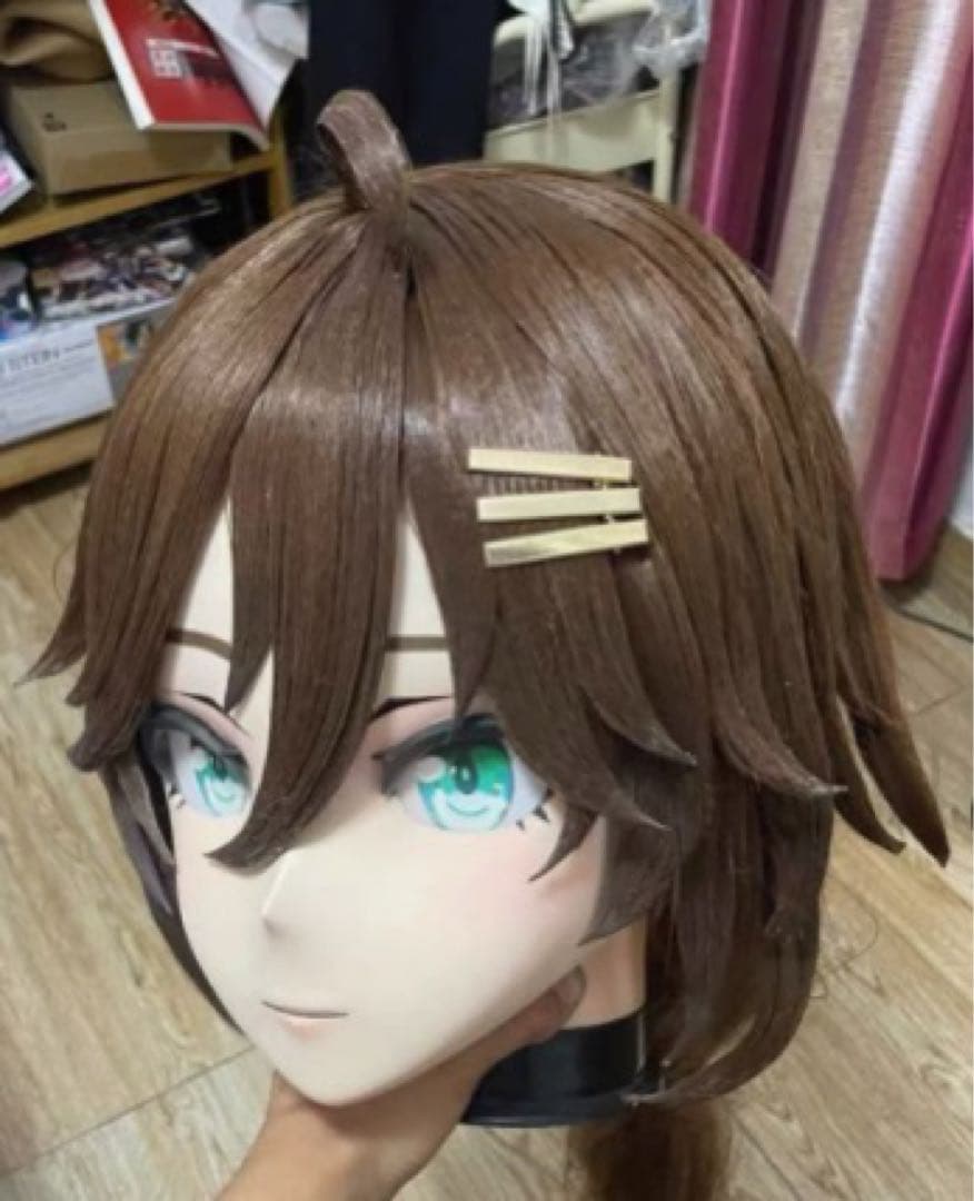 ミスターシービー 衣装付 着ぐるみ 全頭マスク