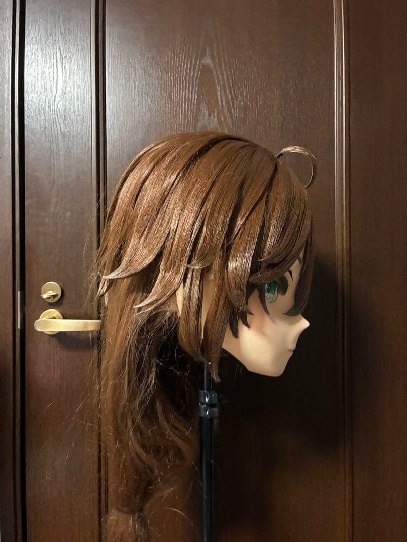 ミスターシービー 衣装付 着ぐるみ 全頭マスク