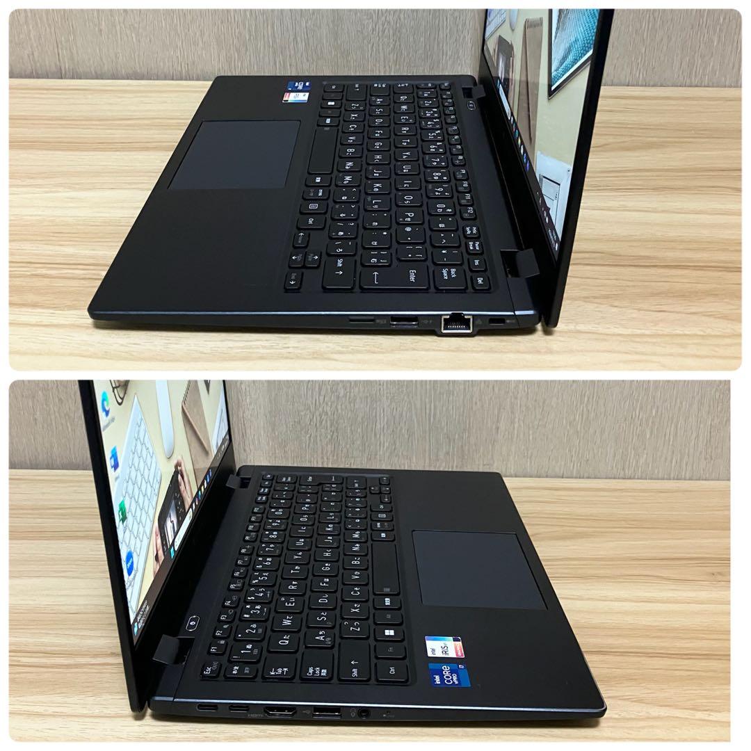 第11世代✨dynabookG83 i7メモリ16GB SSD512GB