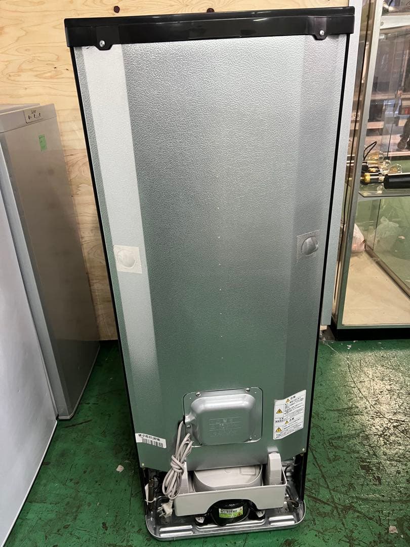 三菱ノンフロン冷凍庫 2020年 144L