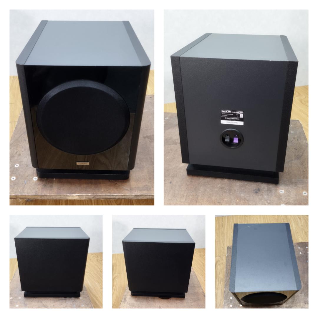 Y♦364 ONKYO ホームシアターシステム BASE-V50+D-309C