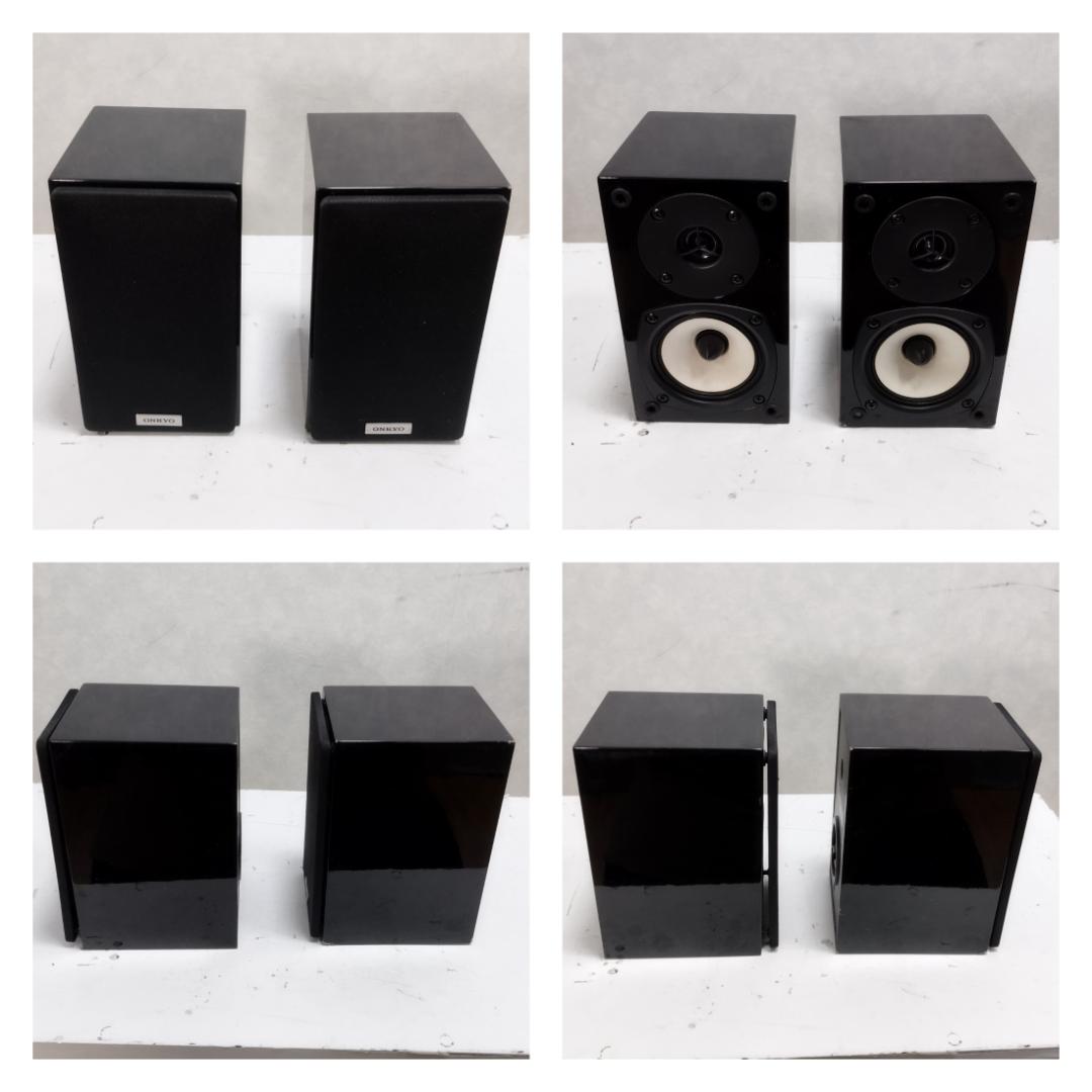 Y♦364 ONKYO ホームシアターシステム BASE-V50+D-309C