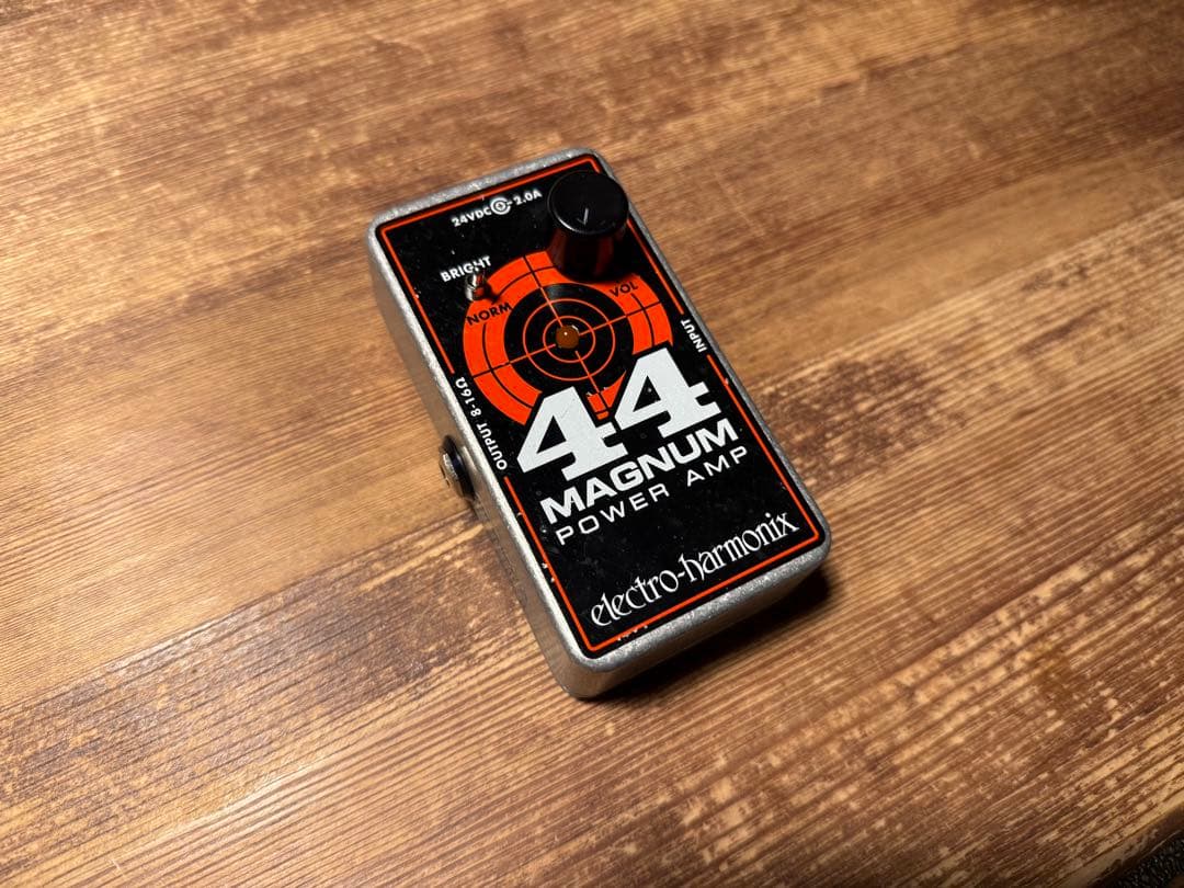 electro-harmonix パワーアンプ 44 Magnum