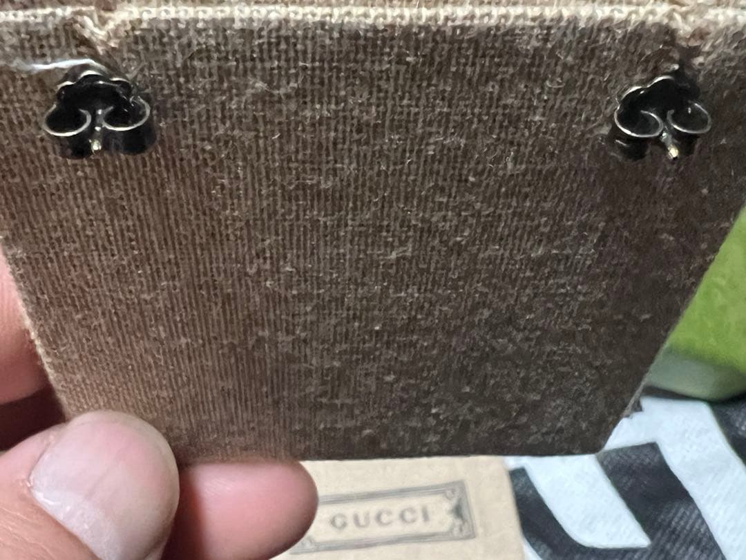 GUCCI ダブルG ピアス　年末限定値下げ