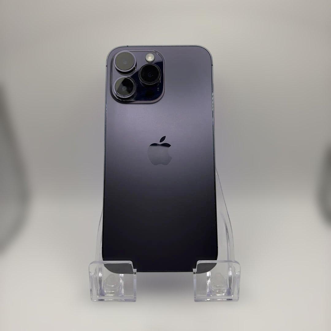 iphone 14 pro max 512GB SIMフリー　ディープパープル