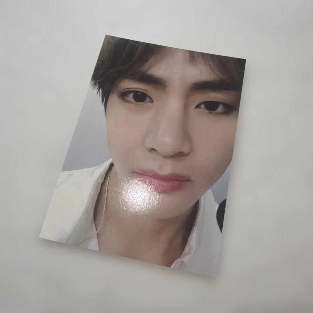 BTS アミペディア パズル トレカ テテ テヒョン