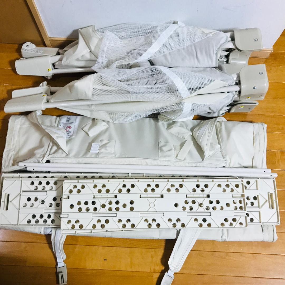 アップリカ ココネルエアープラス 2156262 ベビーベッド