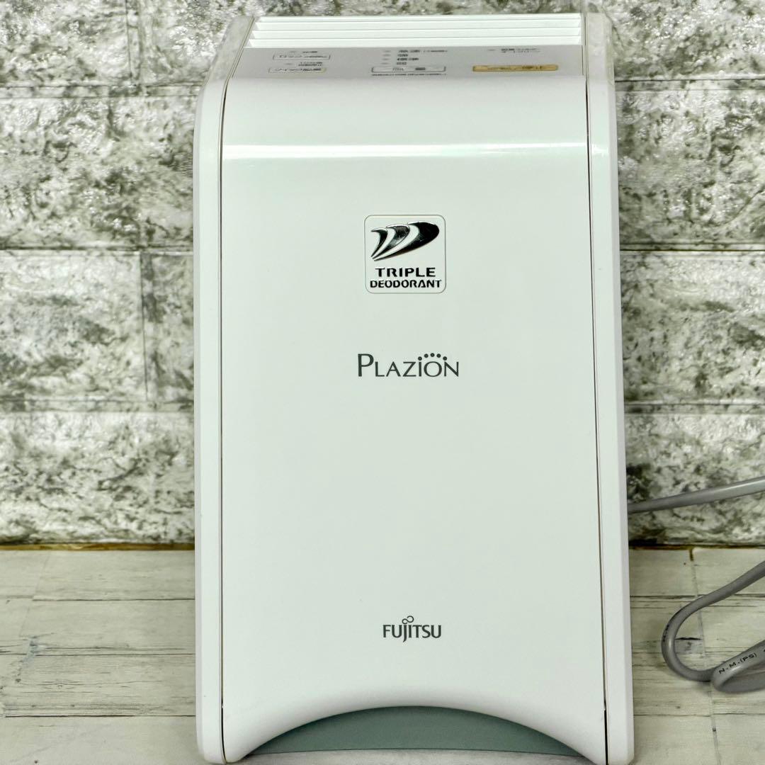 富士通「PLAZION・DAS-15K」小型脱臭機③