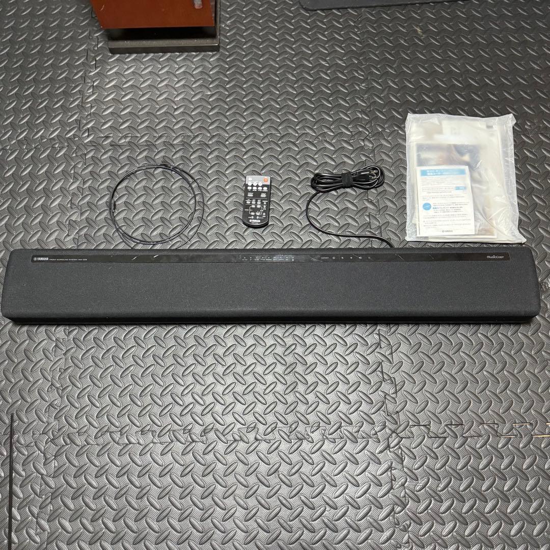 DセールYAMAHA YAS-306 サウンドバー Bluetooth対応