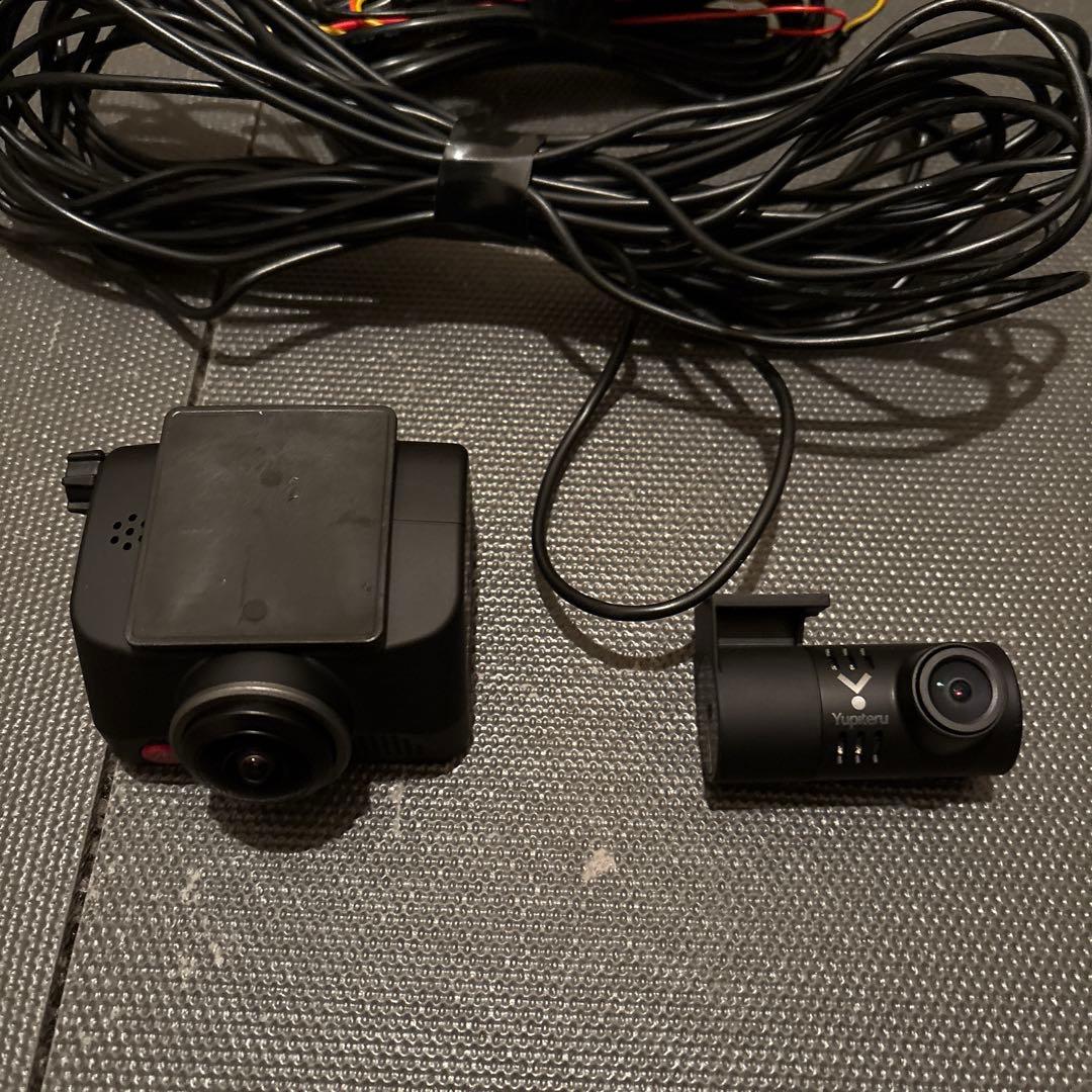 ゆ*る様 こ*こ様 683Yupiteru ZQ-32R ドライブレコーダー