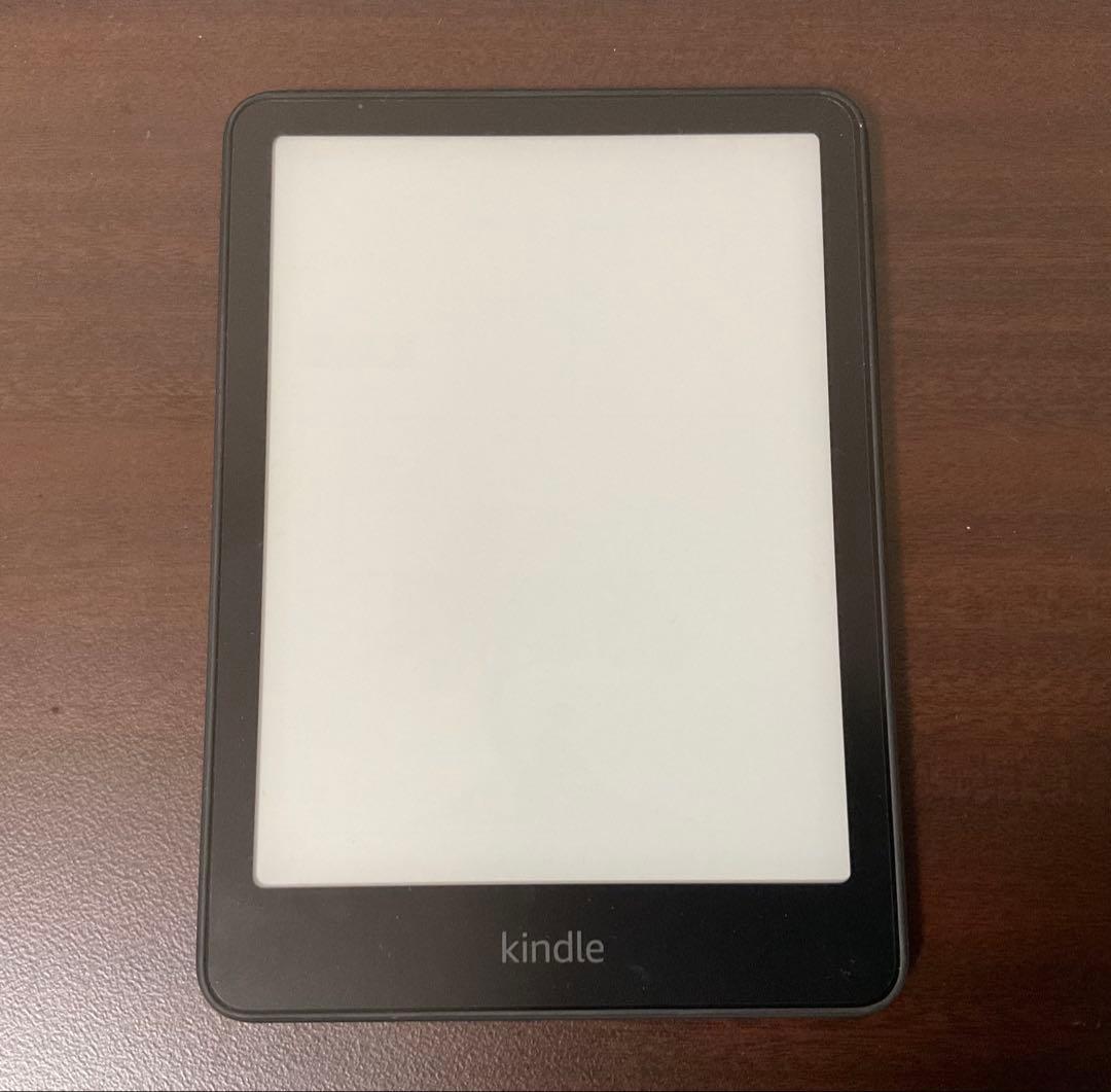 中古 Amazon Kindle Paperwhite 16GB 第12世代