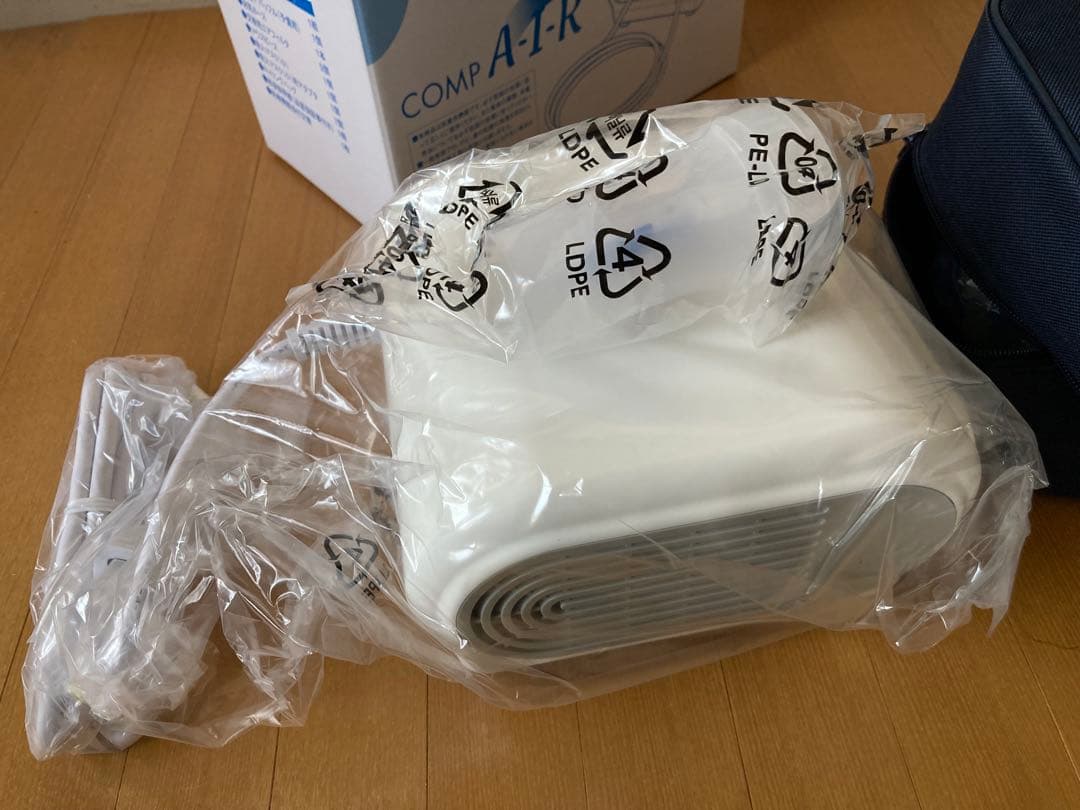 オムロン　OMRON ネプライザー　吸引器 NE-C28