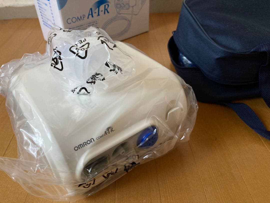 オムロン　OMRON ネプライザー　吸引器 NE-C28