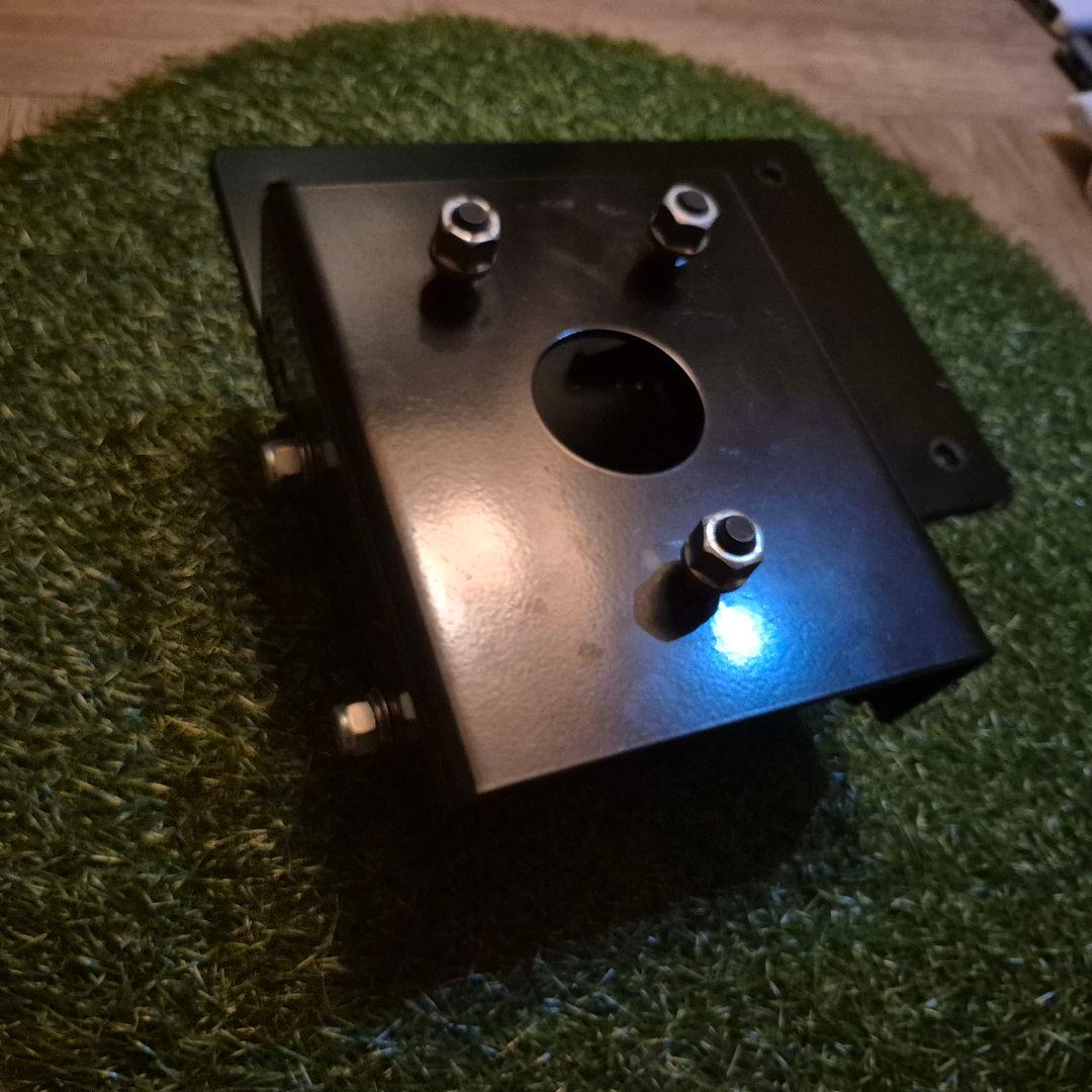 新型ジムニー・シエラ jb74・jb64 スペアタイヤ移動ブラケット・ホルダー