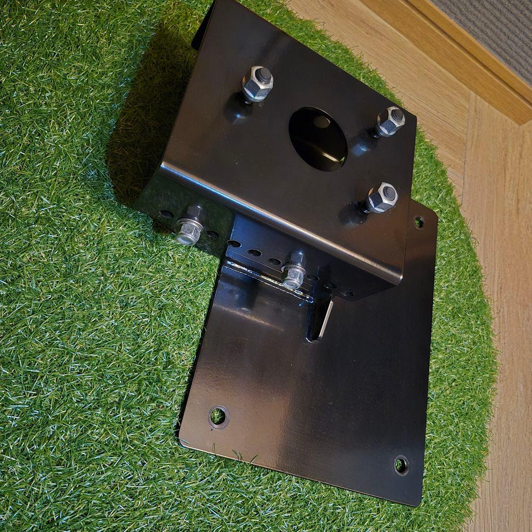 新型ジムニー・シエラ jb74・jb64 スペアタイヤ移動ブラケット・ホルダー