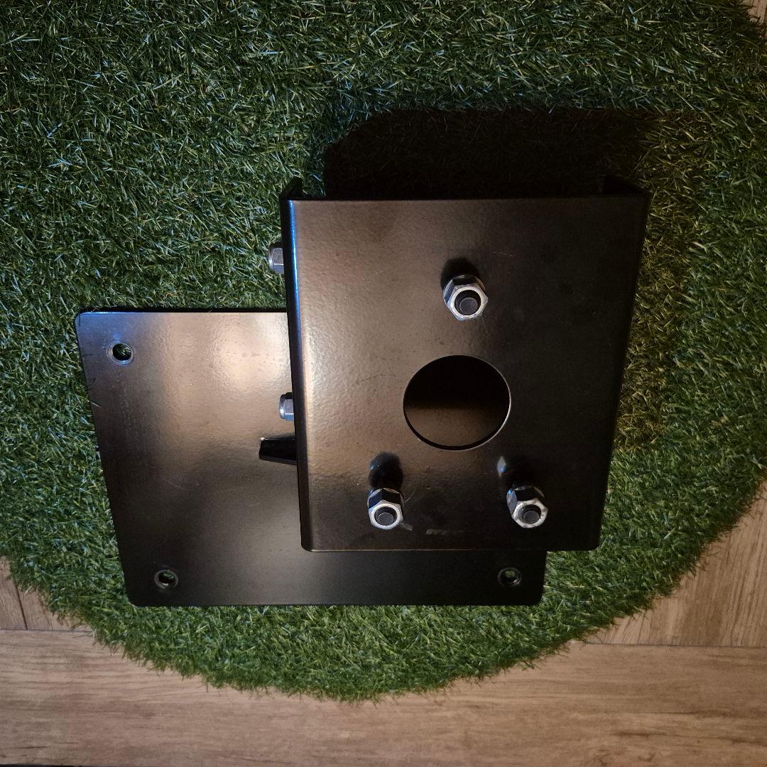 新型ジムニー・シエラ jb74・jb64 スペアタイヤ移動ブラケット・ホルダー