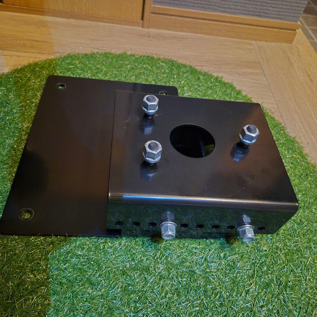 新型ジムニー・シエラ jb74・jb64 スペアタイヤ移動ブラケット・ホルダー