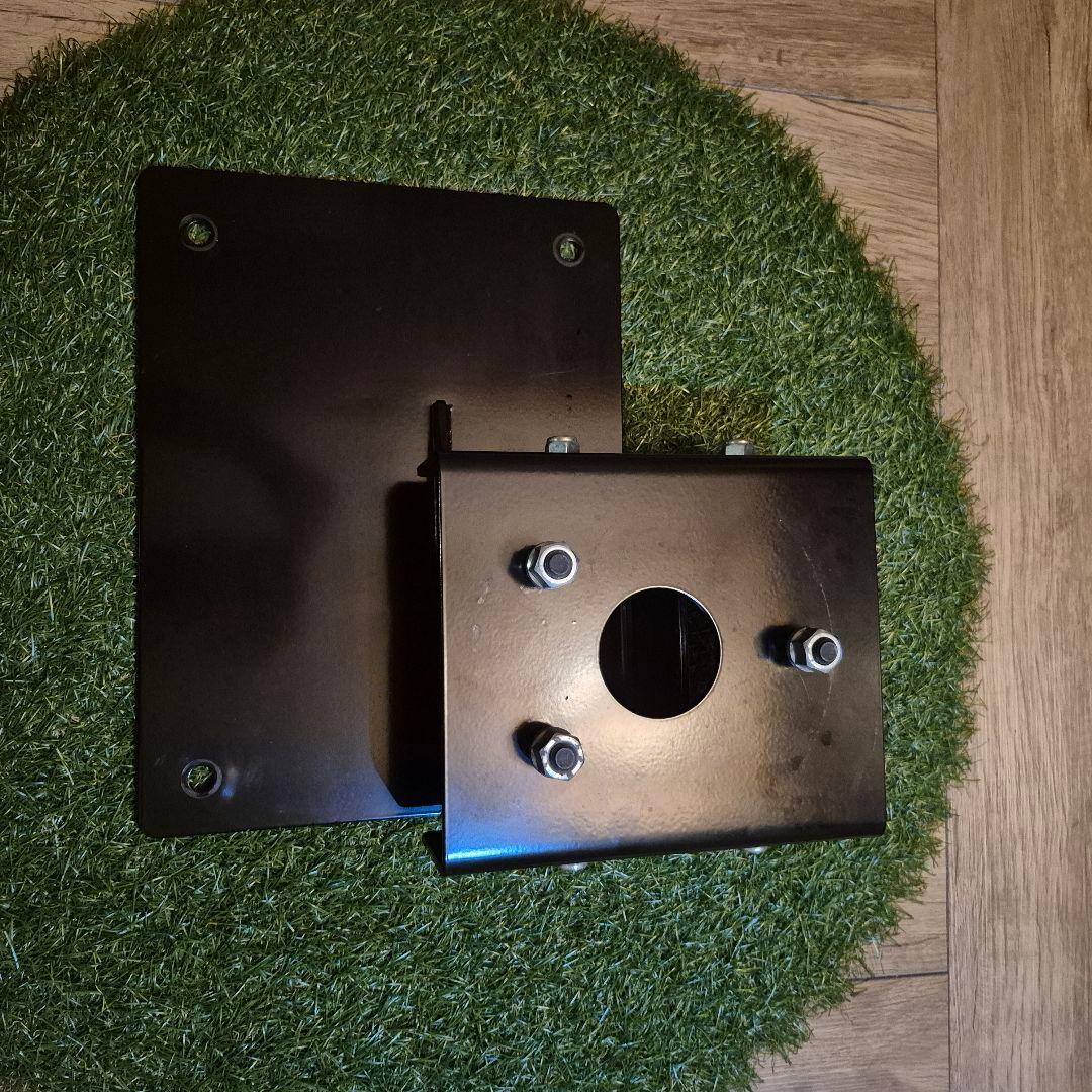 新型ジムニー・シエラ jb74・jb64 スペアタイヤ移動ブラケット・ホルダー