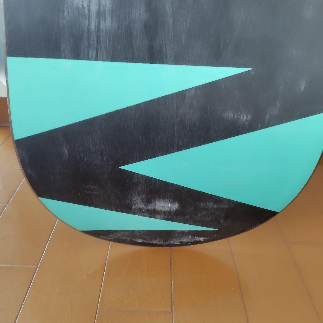 【即決1000円引】BURTON CUSTOM スノーボード (ボードケース付)