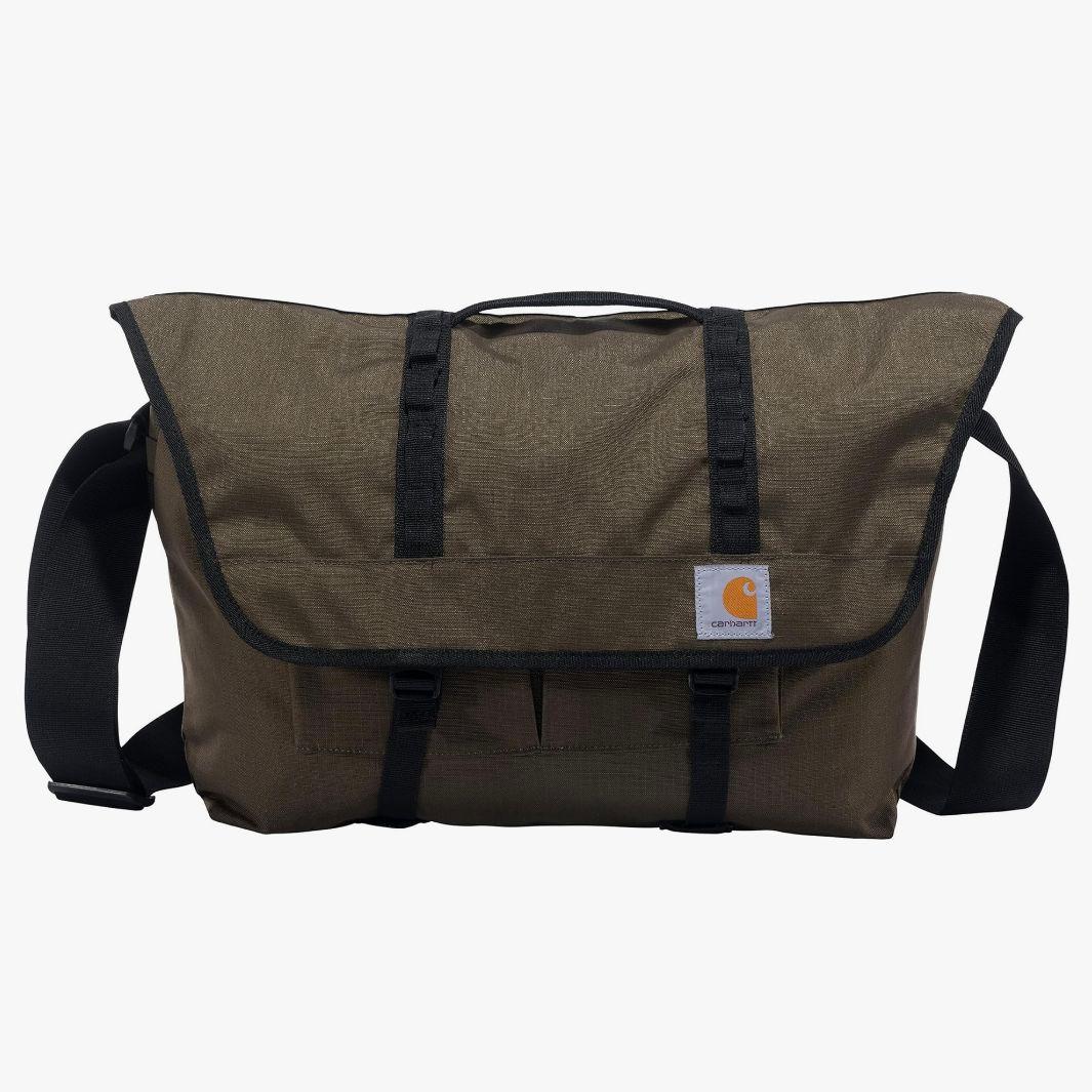 カーハート カーゴシリーズ Carharttメッセンジャーバッグ/Tarmac