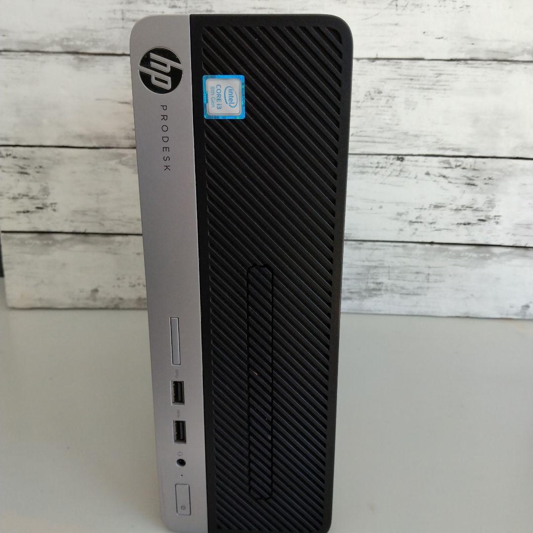 HP ProDesk 400 G5 SFF Windows 11Pro　24H2