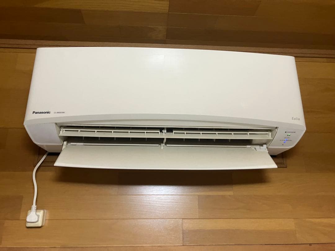 Panasonic CS-280DEXBK エアコン本体